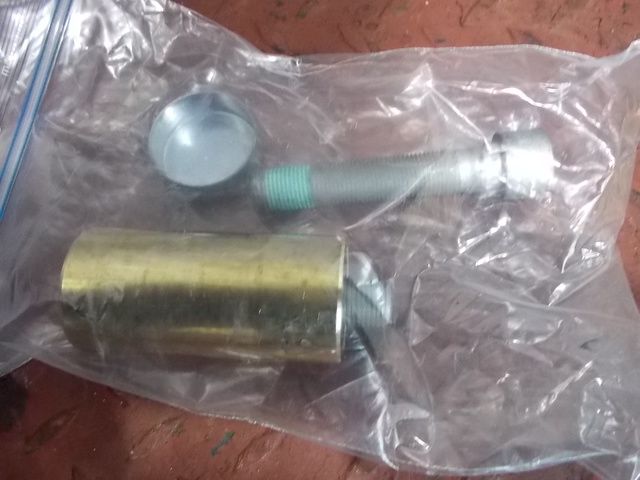 K001915 KNORR Ремкомплект суппорта, фото 2