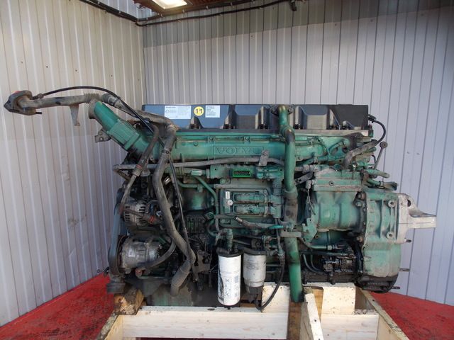 21062634 VOLVO Двигатель, D13A, 440 hp, Euro5, № XF327567, фото 2
