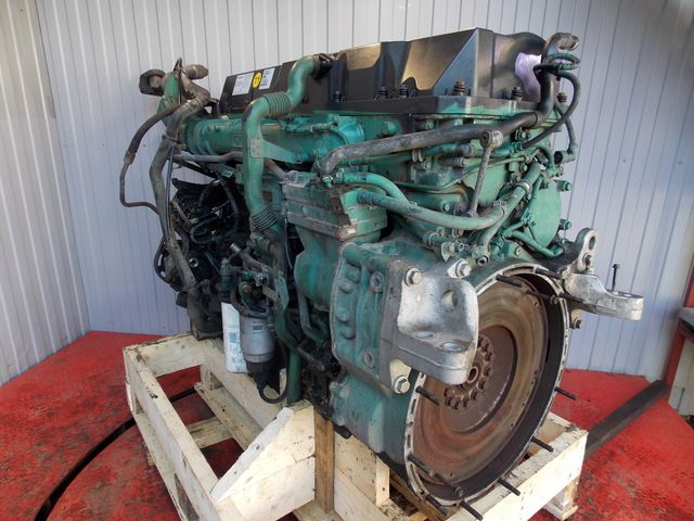 21062634 VOLVO Двигатель, D13A, 440 hp, Euro5, № XF327567, фото 3