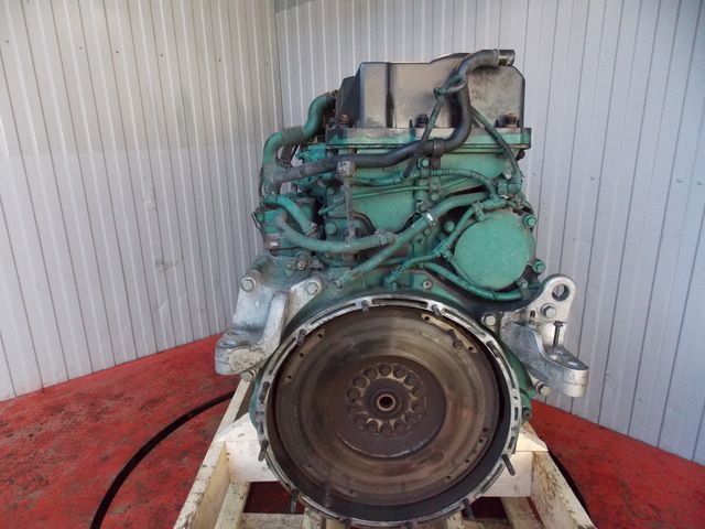 21062634 VOLVO Двигатель, D13A, 440 hp, Euro5, № XF327567, фото 4