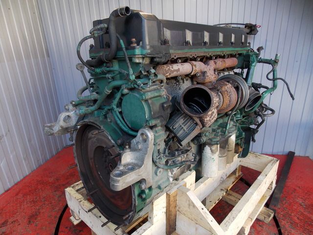 21062634 VOLVO Двигатель, D13A, 440 hp, Euro5, № XF327567, фото 5