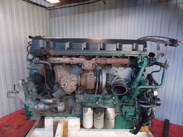 21062634 VOLVO Двигатель, D13A, 440 hp, Euro5, № XF327567, фото 6