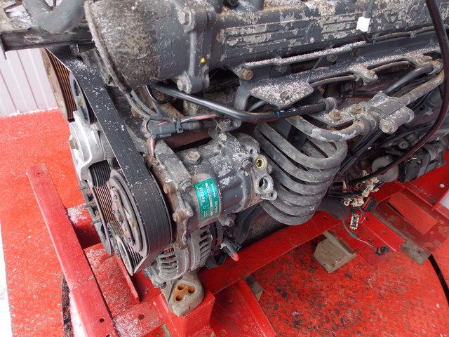 21062634 VOLVO Двигатель, D13A, 440 hp, Euro5, № XF327567, фото 8
