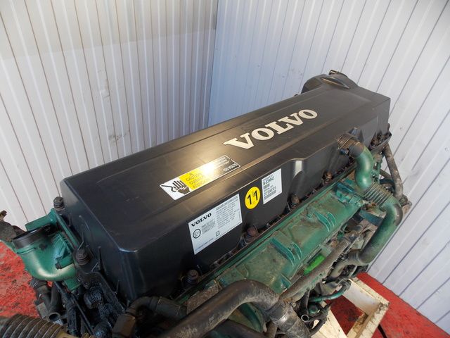 21062634 VOLVO Двигатель, D13A, 440 hp, Euro5, № XF327567, фото 9