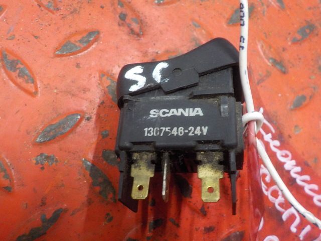1367546 SCANIA Кнопка, № XF326502, фото 4