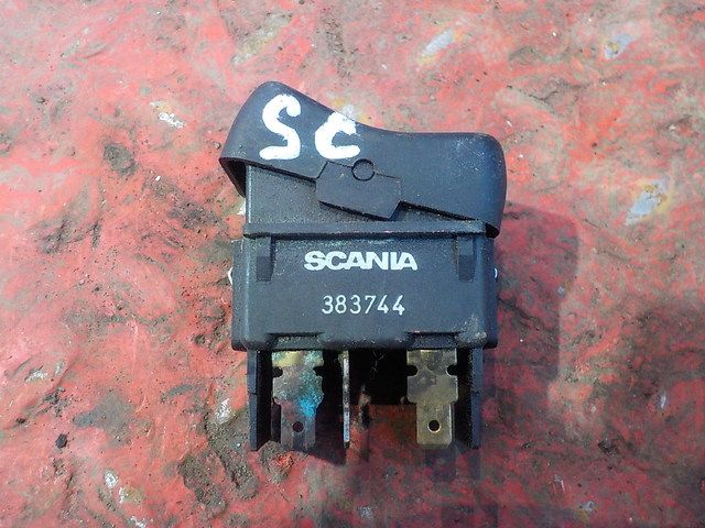 383744 SCANIA Кнопка, № XF308216, фото 4