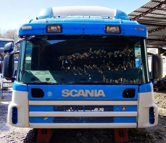 SCANIA Кабина, CP19 Standard, № XF369769, фото 1