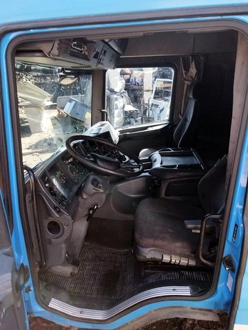 SCANIA Кабина, CP19 Standard, № XF369769, фото 11