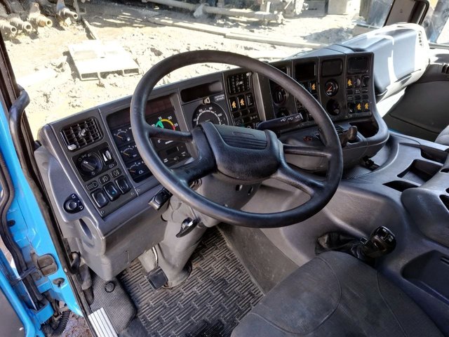 SCANIA Кабина, CP19 Standard, № XF369769, фото 13