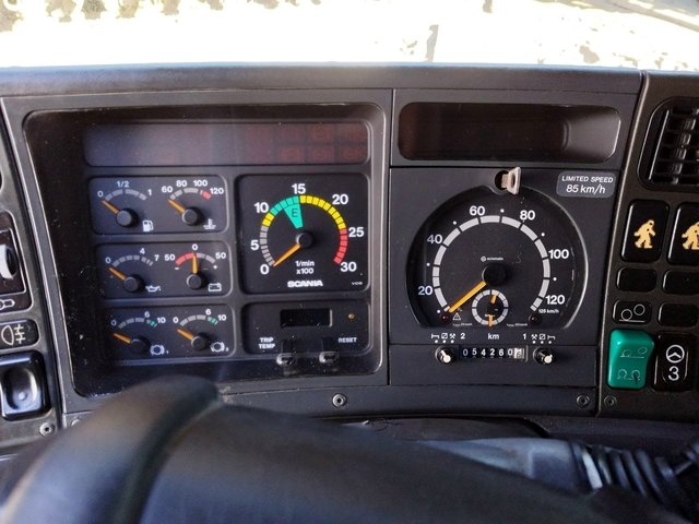 SCANIA Кабина, CP19 Standard, № XF369769, фото 14