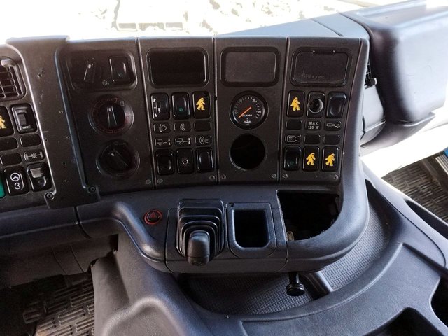 SCANIA Кабина, CP19 Standard, № XF369769, фото 15