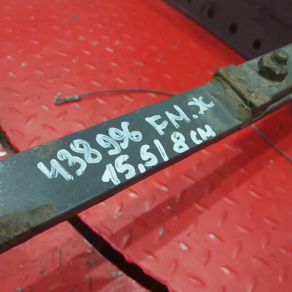 20424243 VOLVO Седло, № XF438996, фото 8