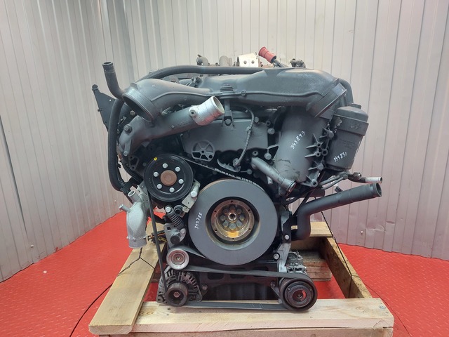 MERCEDES Двигатель, OM501, 360 hp, Euro5, № XF343720, фото 8