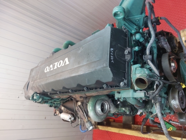 21600808 VOLVO Двигатель, D13C, № XF345021, фото 12