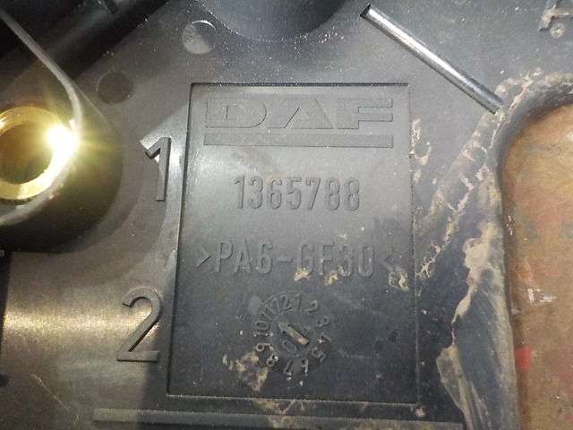 1365788 DAF Накладка кабины, № XF238576, фото 4