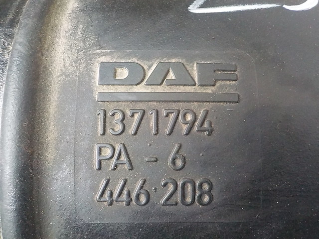 1371794 DAF Воздуховод, № XF238572, фото 4