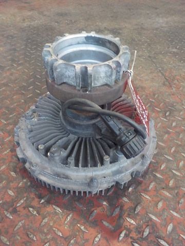 7420993866 RENAULT Термомуфта, № XF163097, фото 3