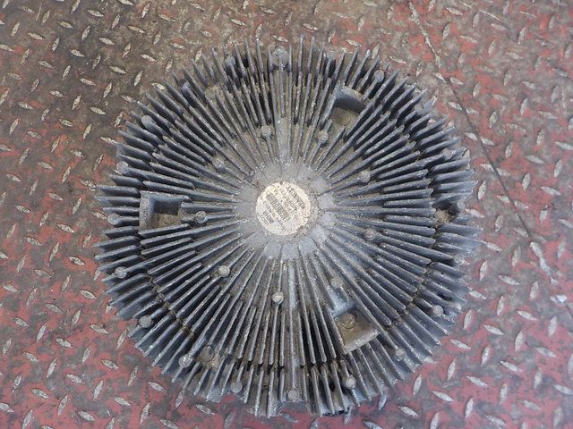 7420993866 RENAULT Термомуфта, № XF163097, фото 4