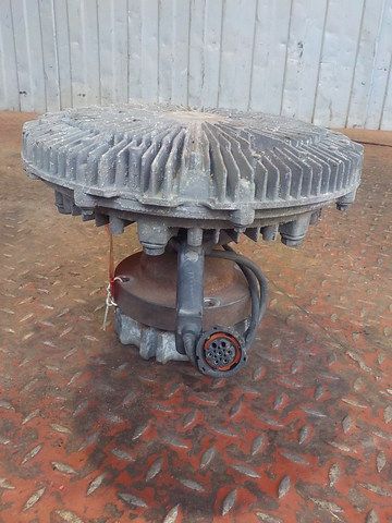 7420993866 RENAULT Термомуфта, № XF163097, фото 6