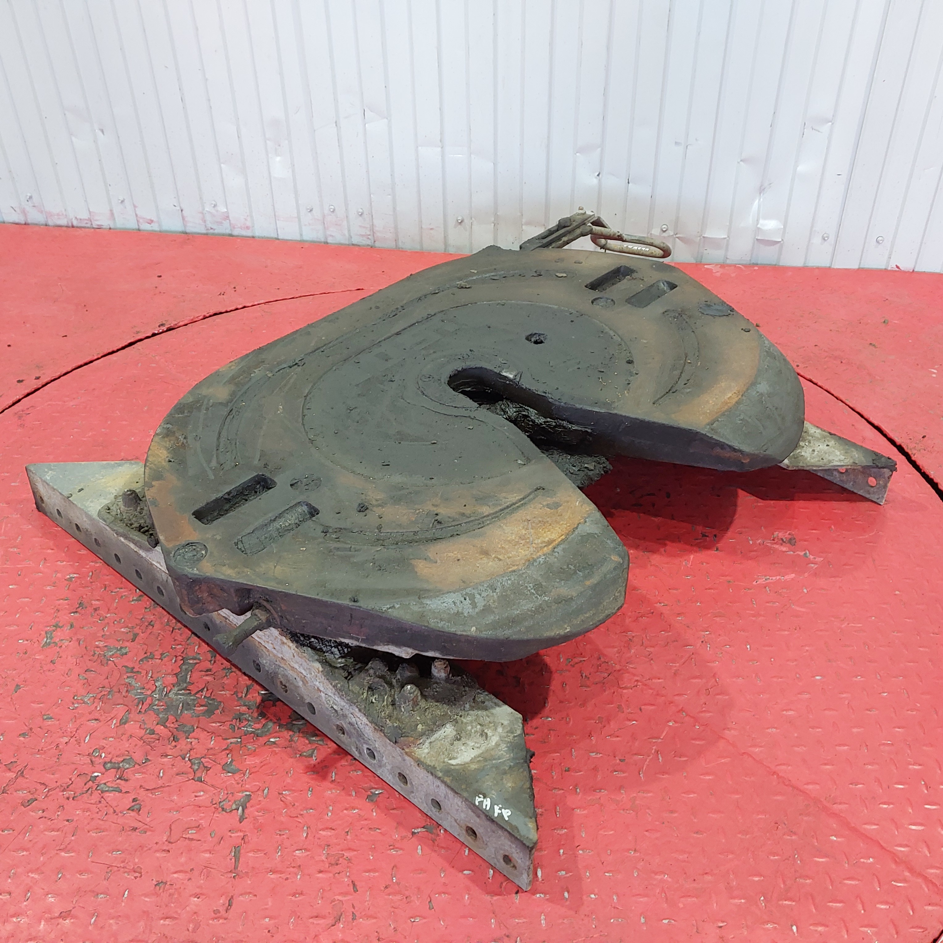 20424221 VOLVO Седло, № XF449783, фото 4