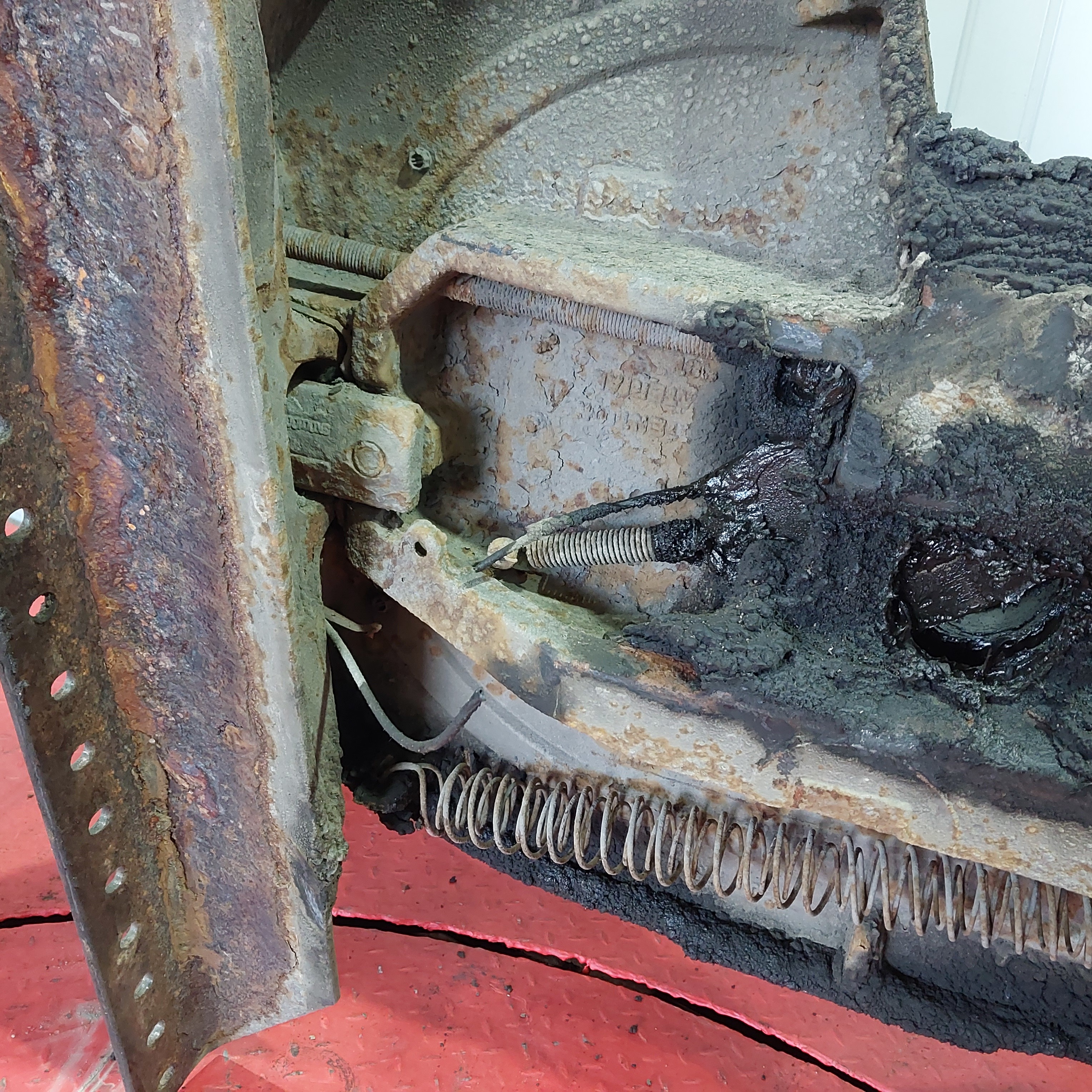 20424221 VOLVO Седло, № XF449783, фото 10