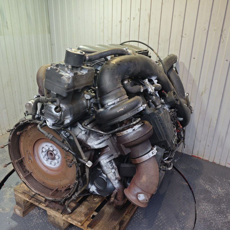 1796110 SCANIA Двигатель, PDE DC16, 19L01, № XF435380, фото 1