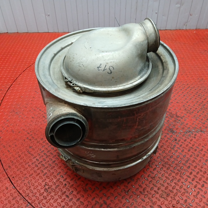 1944877 SCANIA Глушитель основной, № XF467767, фото 2