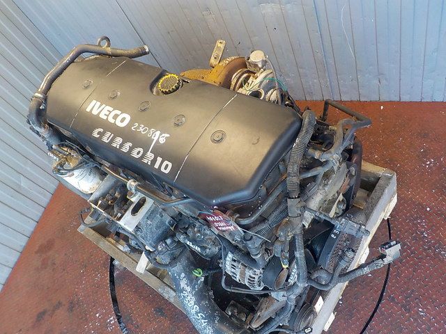 504204559 IVECO Двигатель, Cursor10, № XF230794, фото 10