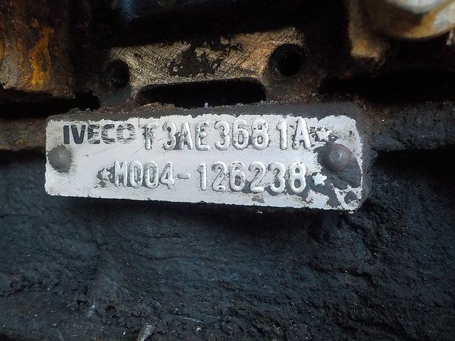 504204559 IVECO Двигатель, Cursor10, № XF230794, фото 11