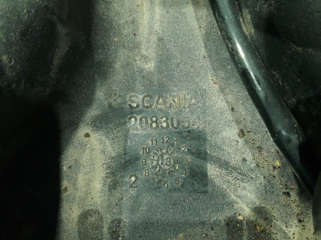 2083054 SCANIA Бак мочевины, № XF302524, фото 8