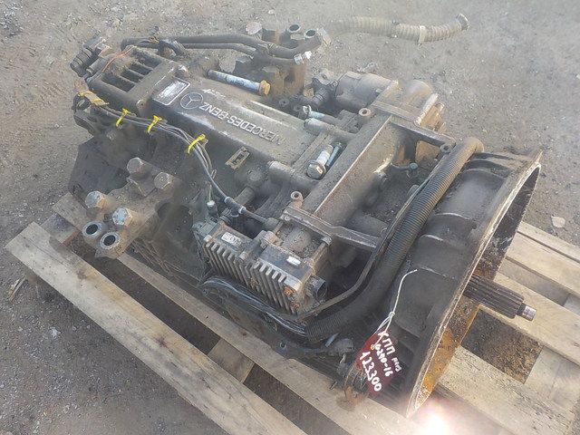 9452615801 MERCEDES КПП, G240-16, Без ретардера, МКПП, № XF123300, фото 2