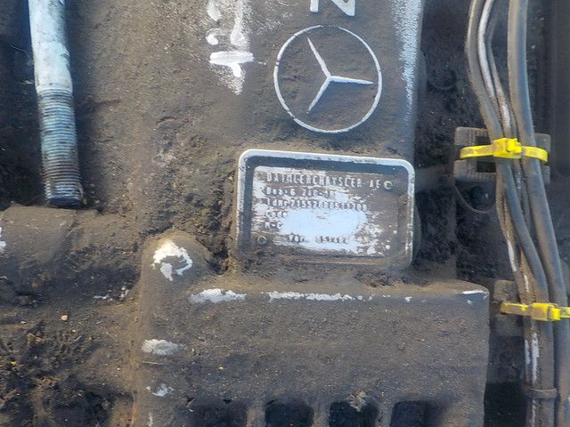 9452615801 MERCEDES КПП, G240-16, Без ретардера, МКПП, № XF123300, фото 5