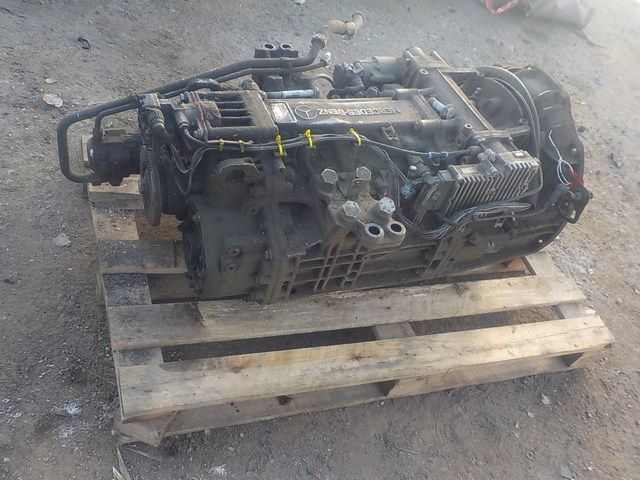 9452615801 MERCEDES КПП, G240-16, Без ретардера, МКПП, № XF123300, фото 9