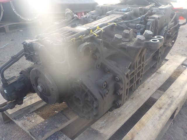 9452615801 MERCEDES КПП, G240-16, Без ретардера, МКПП, № XF123300, фото 10