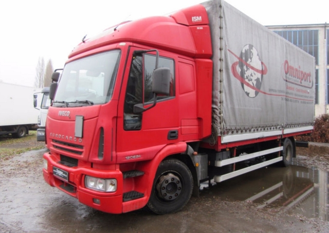 IVECO Eurocargo 2003-2009, 2006 года, автомобиль в разборе