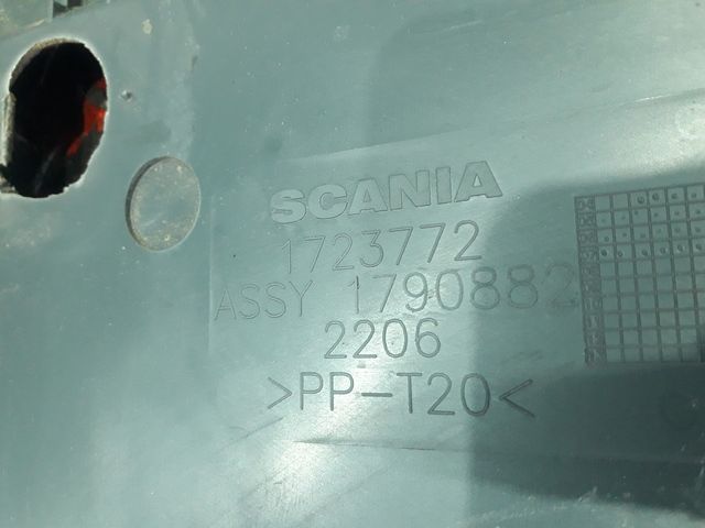 1723772 SCANIA Консоль, № XF335031, фото 7