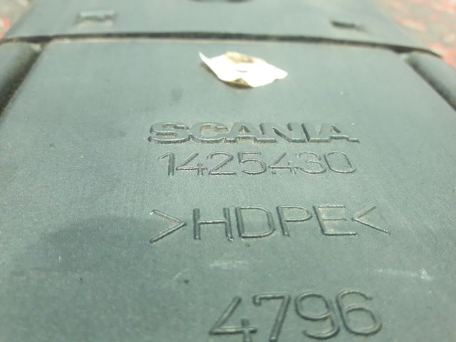 1425430 SCANIA Воздухозаборник, № XF334208, фото 3