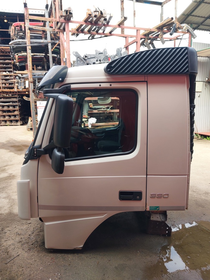 VOLVO Кабина, Day Cab, № XF421343, фото 2