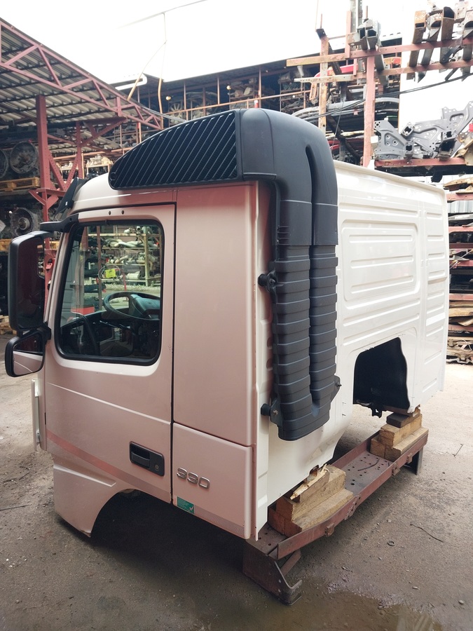 VOLVO Кабина, Day Cab, № XF421343, фото 3