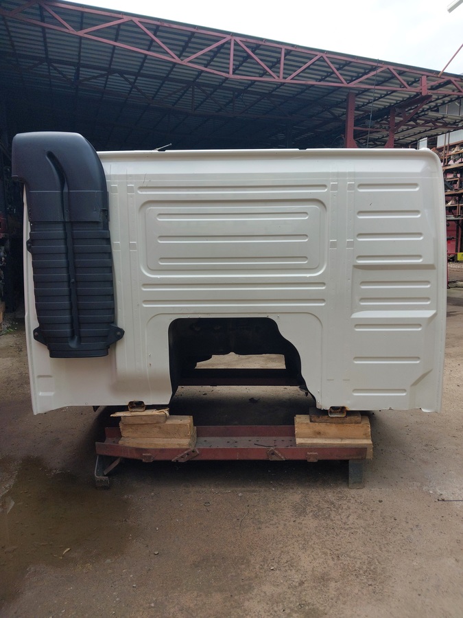 VOLVO Кабина, Day Cab, № XF421343, фото 4
