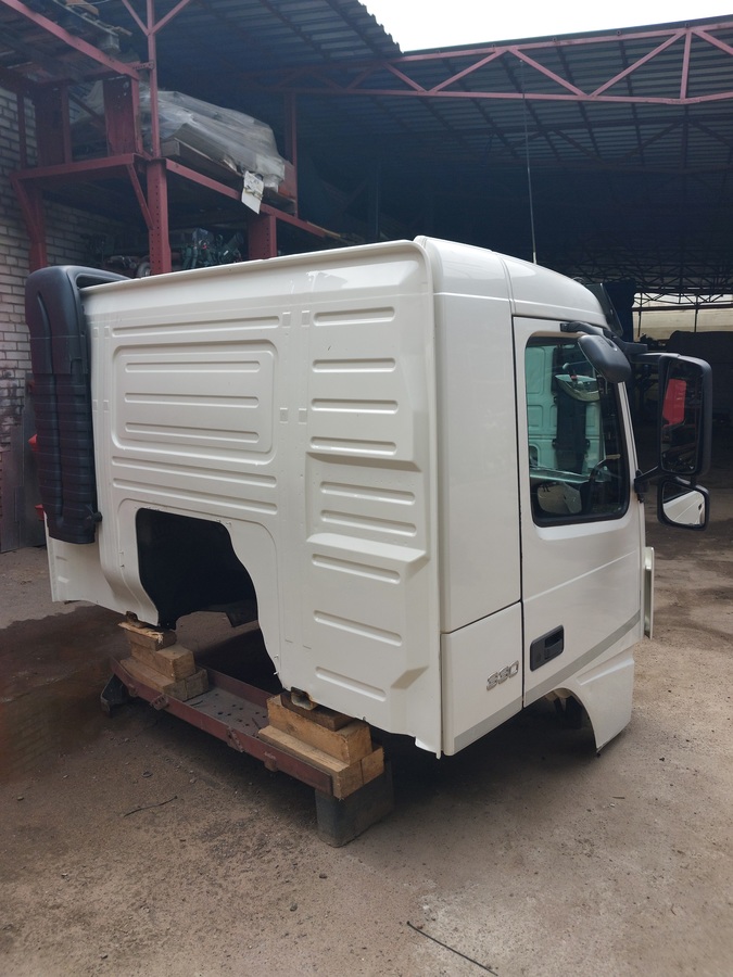 VOLVO Кабина, Day Cab, № XF421343, фото 5
