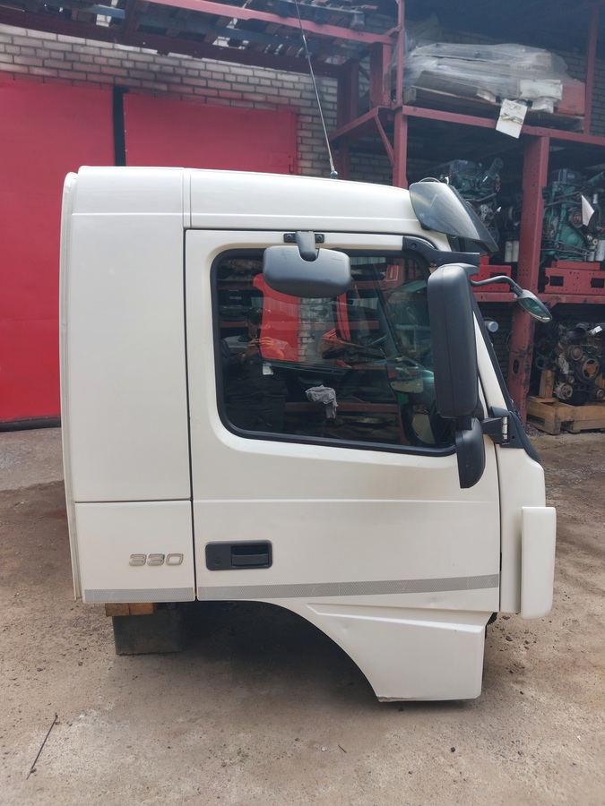 VOLVO Кабина, Day Cab, № XF421343, фото 6