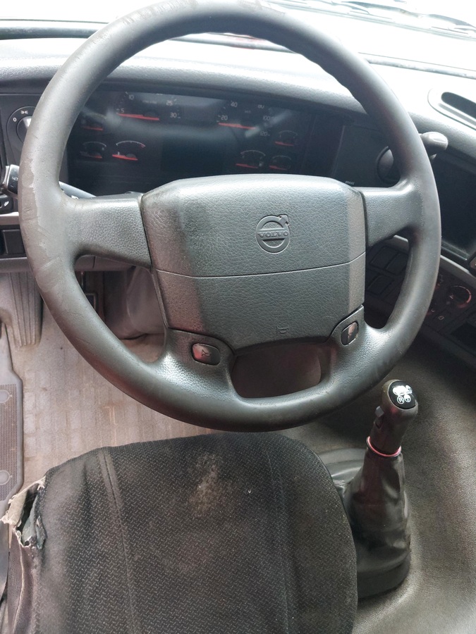 VOLVO Кабина, Day Cab, № XF421343, фото 13