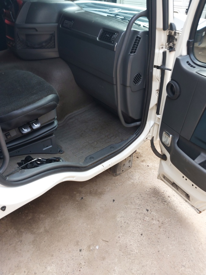 VOLVO Кабина, Day Cab, № XF421343, фото 15