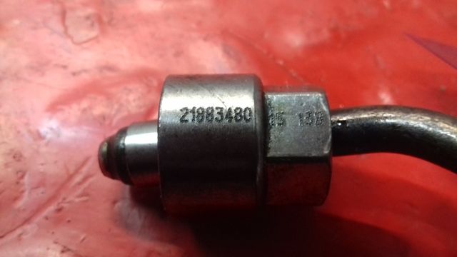 21883480 VOLVO Трубка топливная, № XF299339, фото 3