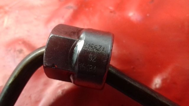 21883492 VOLVO Трубка топливная, № XF299342, фото 4