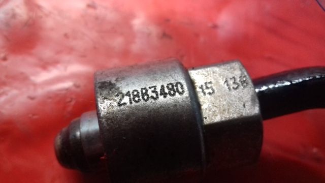 21883480 VOLVO Трубка топливная, № XF299341, фото 3