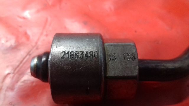 21883480 VOLVO Трубка топливная, № XF299340, фото 3