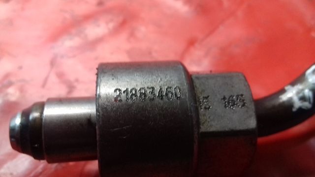 21883460 VOLVO Трубка топливная, № XF299337, фото 3