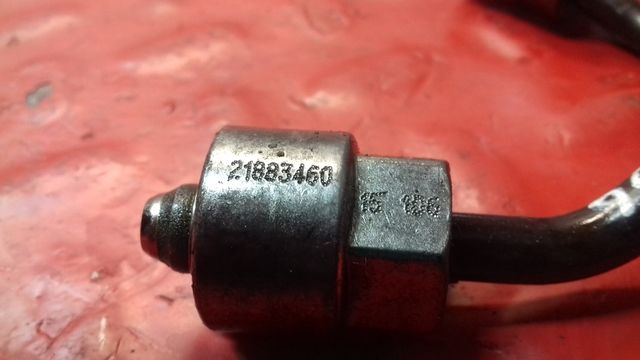 21883460 VOLVO Трубка топливная, № XF299336, фото 3